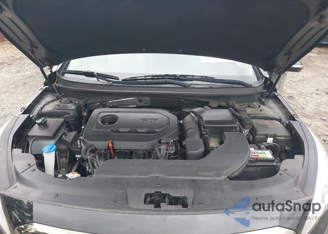 2016 Hyundai Sonata Limited из США, поврежденный, VIN 5NPE34AF2GH332087